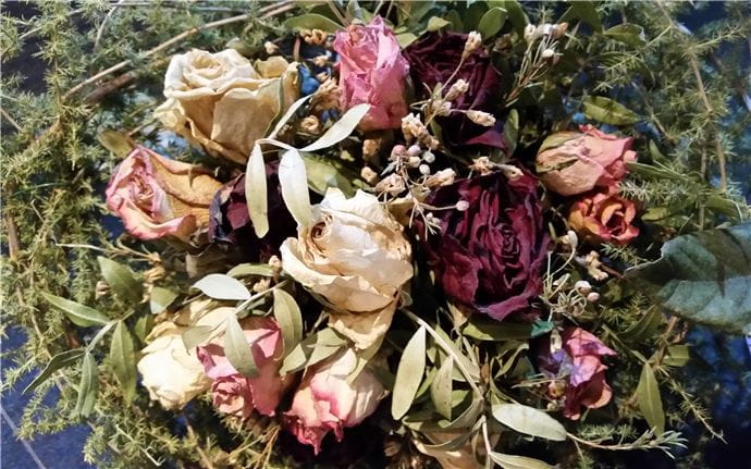 Bouquet of Flowers-E-002