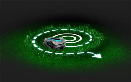 Spiral Mowing-L-001-Smart SILENO life