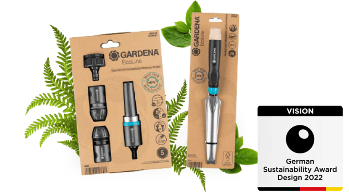 GARDENA Ecoline products