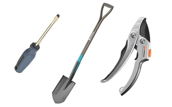 Most commonly used tools